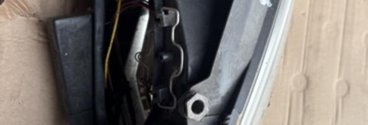 Фара правая Ford Galaxy 2 Фара правая Ford Galaxy 2