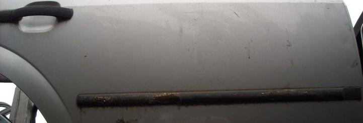 Дверь задняя R Ford Mondeo 3 Дверь задняя R Ford Mondeo 3