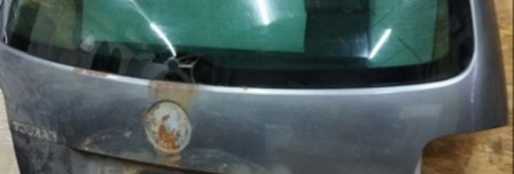 Крышка (дверь) багажника Volkswagen TOURAN Крышка (дверь) багажника Volkswagen TOURAN