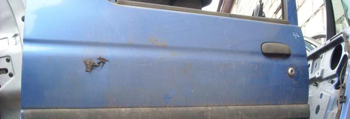 Дверь передняя L Ford Mondeo 2 Дверь передняя L Ford Mondeo 2