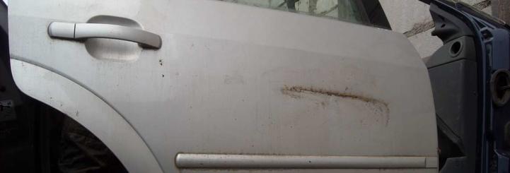 Дверь задняя R Ford Mondeo 3 Дверь задняя R Ford Mondeo 3