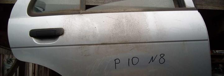 Дверь задняя R Nissan Primera P10 Дверь задняя R Nissan Primera P10