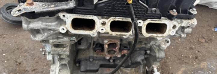 Клапанная крышка Buick Encore GX Клапанная крышка Buick Encore GX